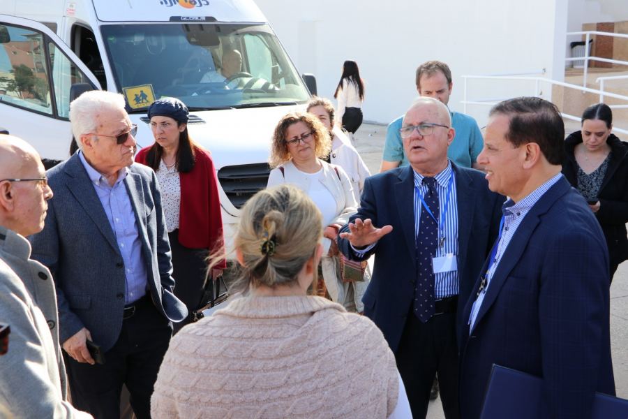 كلّية سخنين تصنع التاريخ وتحصل على مصادقة لتصبح كلّية أكاديميّة عامّة